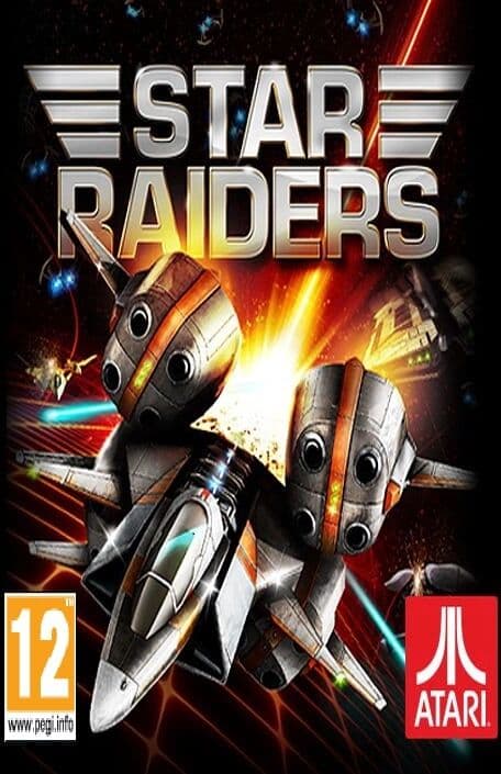 main_gate Star Raiders (PC) DIGITÁLIS PC