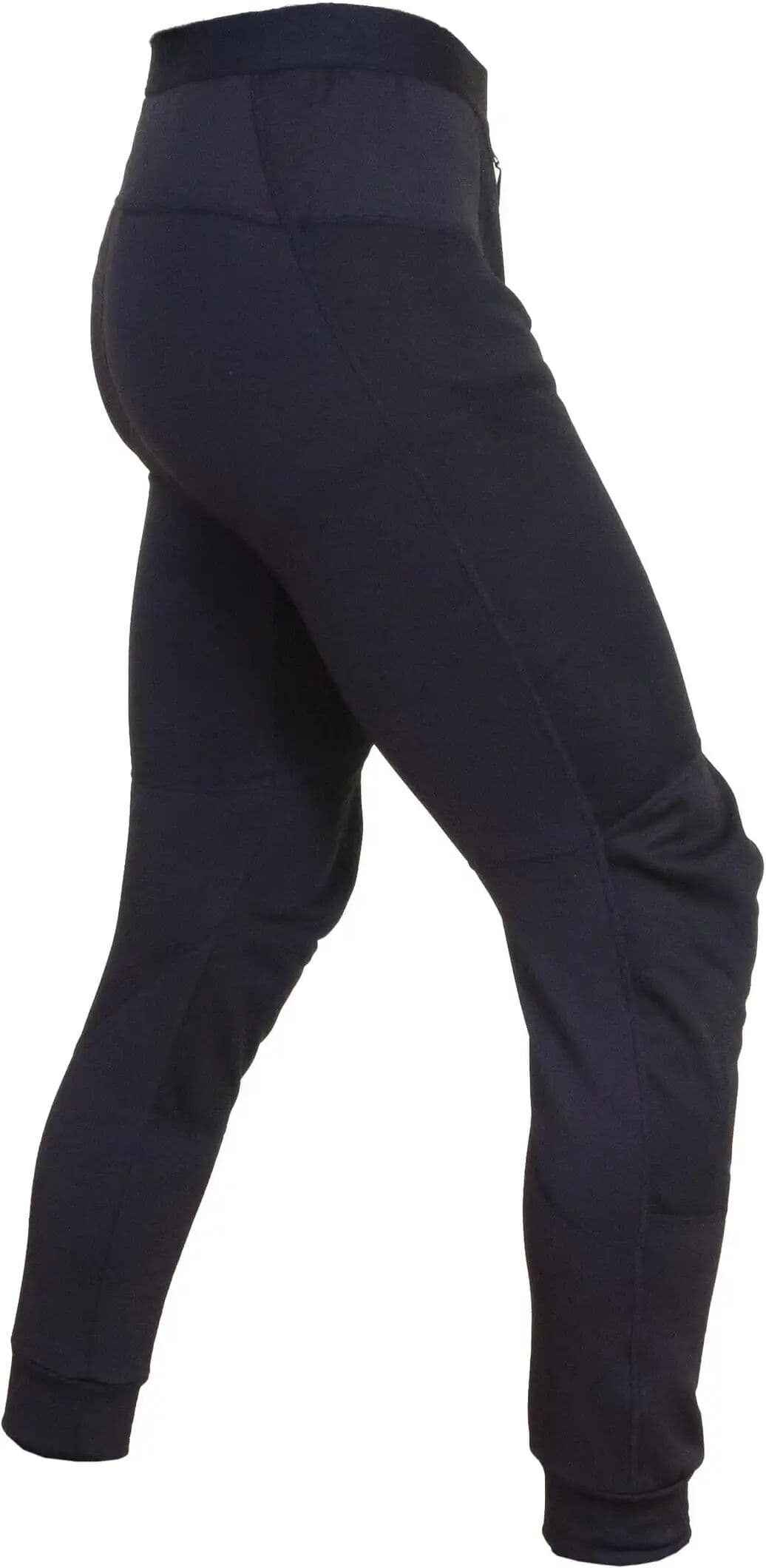 Bullfighter Windstopper Bukse Evo Svart 5xl