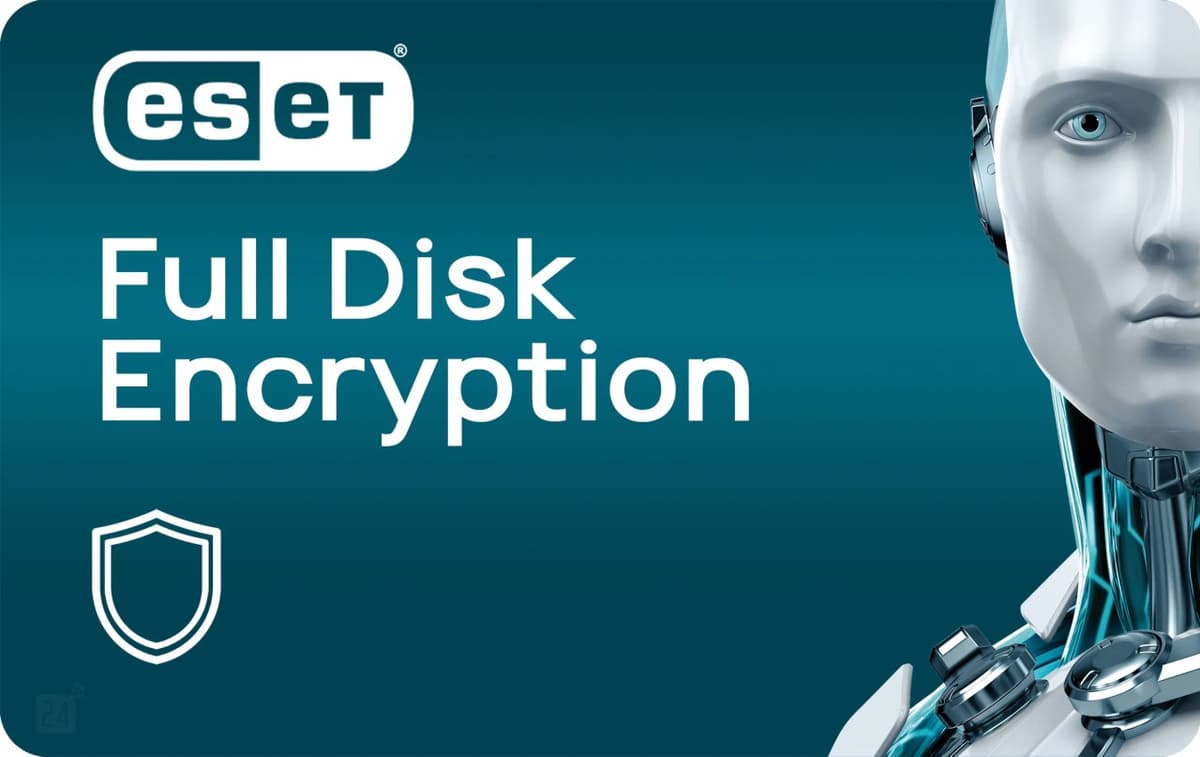 ESET Full Disk Encryption Neukauf 3 Jahre 26 - 49 User EFDE-N3-C