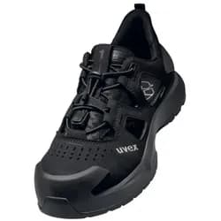 uvex 1 x-craft Sandale S1PL FO SC SR schwarz 36 - 6812336 - schwarz