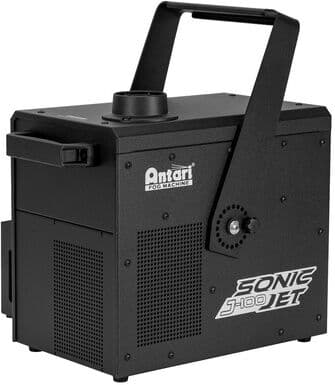 Antari J-100 SONIC JET Spray Fogger