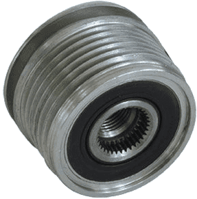 AS-PL AP3070S Remskive, dynamo