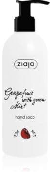 Ziaja Grapefruit with Green Mint sabonete líquido para mãos 270 ml. Grapefruit with Green Mint