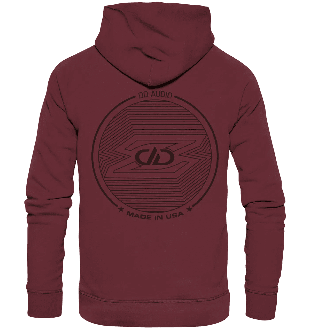 DD Audio Z Made in USA Hoodie Hoodie   Masori male