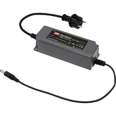 Mean Well OWA-60E-24 Tischnetzteil, Festspannung 24 V/DC 2.5A 60W