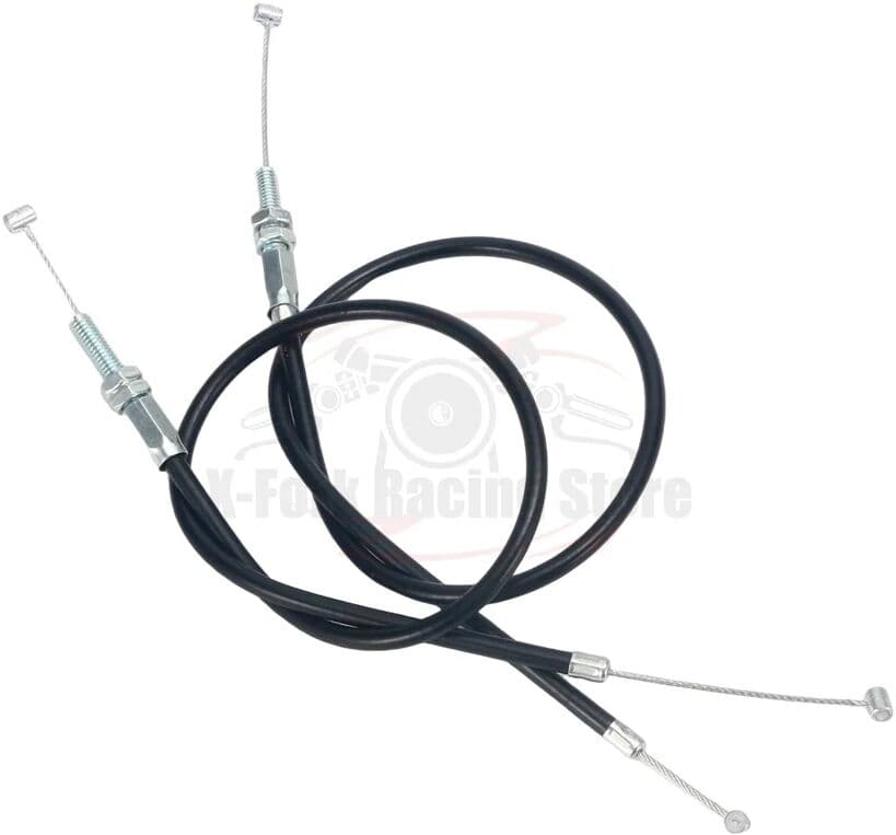 NONE 4PCS Exhaust Valve Servo Engine Motor Cables For SUZUKI RGV250 1991-1996 1992 1993 1994 1995 11276-12C02-000 11278-12C00-000