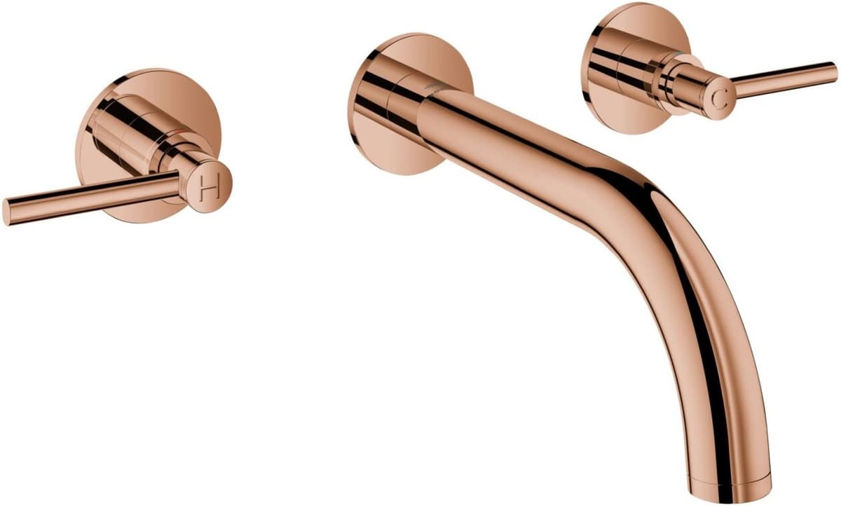 Grohe 3-Loch Waschtischarmatur Atrio 20662 20662DA0