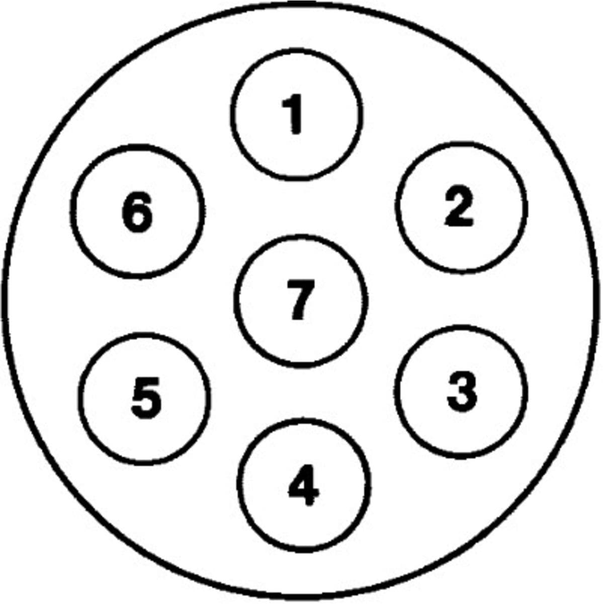 Steckdose HELLA 8JB 003 834-001