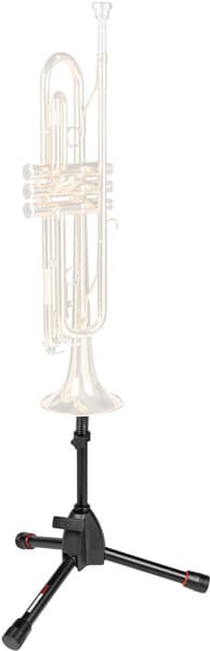 Gator Frameworks Tripod Stand Trumpet Black