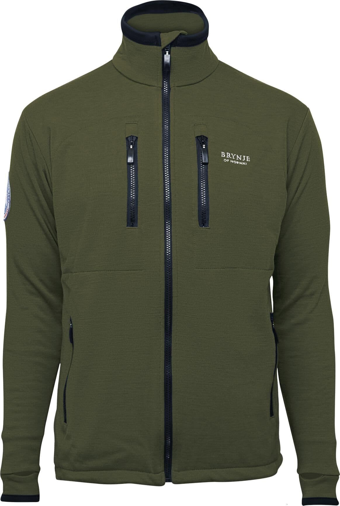 Brynje Unisex Antarctic Jacket Kaktus XXL