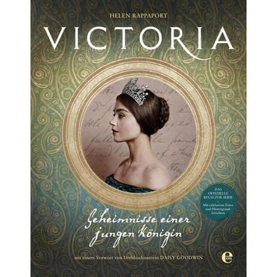 Victoria, Gebundene Ausgabe von Helen Rappaport, Edel Books - ein Verlag der Edel Verlagsgruppe, 978-3-8419-0546-8