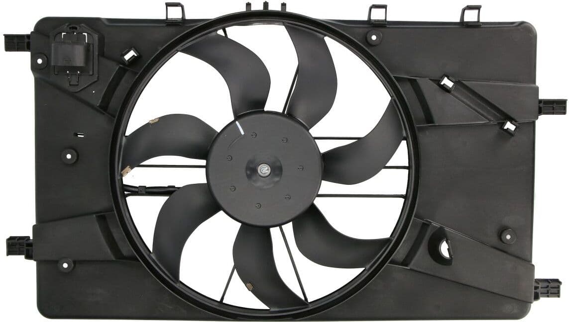 Thermotec Ventola, raffreddamento motore D8X041TT