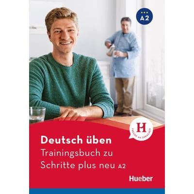 Trainingsbuch zu Schritte plus neu A2, Taschenbuch von Susanne Geiger, Hueber, 978-3-19-757493-6