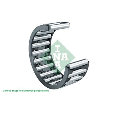 SCHAEFFLER INA Radlager 712096610 280mm für Mercedes Opel