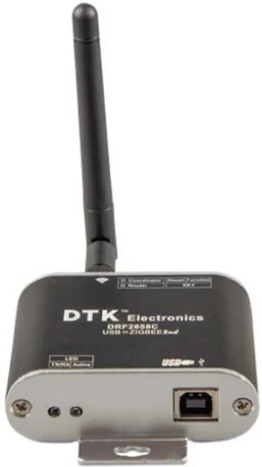 Victron Energy Convertidor Zigbee Usb Black / Silver One Size