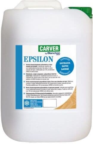 Carver- Epsilon Vernice Monocomponente All'Acqua