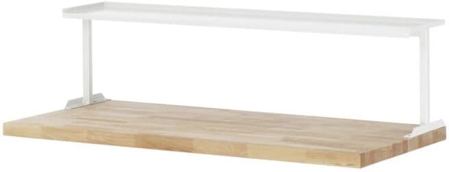 Set STIER Schubladenschrank Premium mit 12 Schubladen und Buchentop BxTxH...