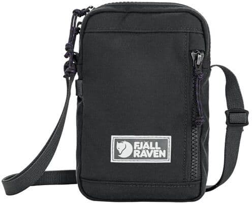 Fjällräven Vardag Pocket Small, Coal Black L
