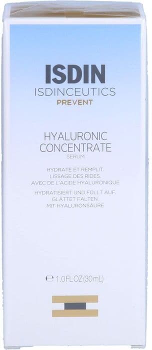 ISDIN GmbH ISDIN ISDINCEUTICS Hyaluronic Concentrate 30 ml