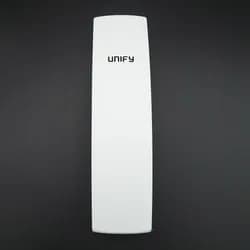 OpenScape Deskphone IP 35G/55G Handapparat Hörer weiss mit UNIFY Logo V38140-H-S703