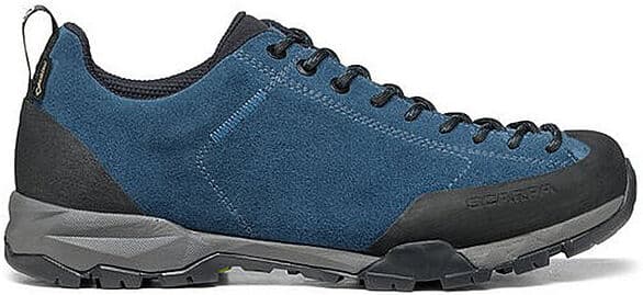 SCARPA Herren Multifunktionsschuhe Mojito Trail GTX blau   47 M