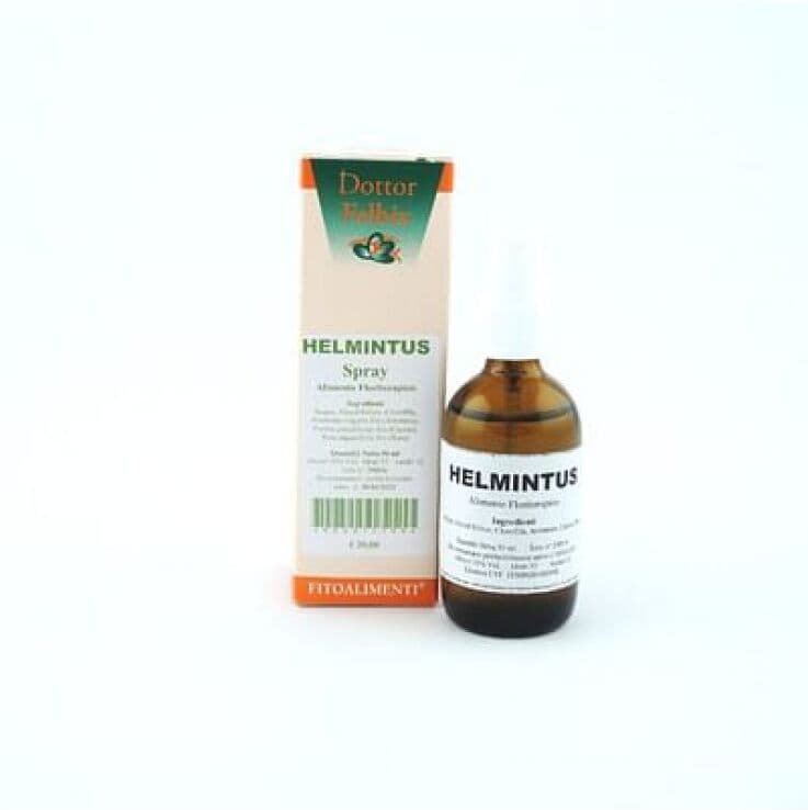 EURONATUR GROUP Srl HELMINTUS SPR 50ML