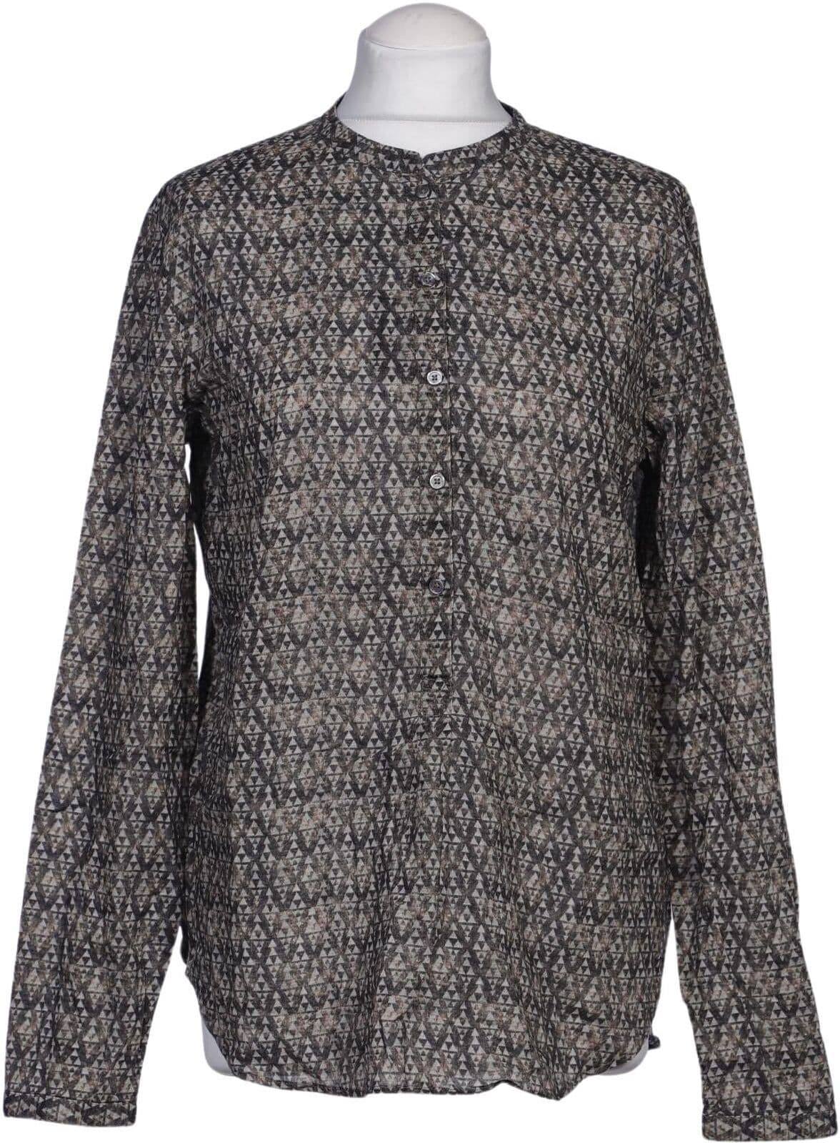Marc O' Polo Bluse, Mehrfarbig, Gr. EU 40, Baumwolle - Second Hand
