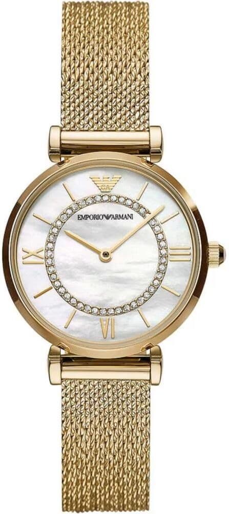 Giorgio Armani Reloj Emporio Armani Ar11321 Dorado Dorado 32mm Mujer