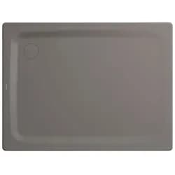 Kaldewei Duschwanne SUPERPLAN CLASSIC Modell 388-2, 800x900x25 mm, warm grey 70, 447848043672 447848043672