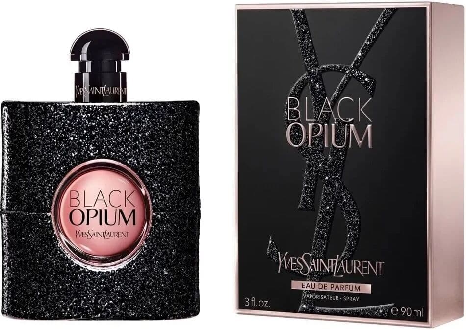 YVESSAINT LAURENT Yves Saint Laurent - Black Opium EDP Spray (90ml)