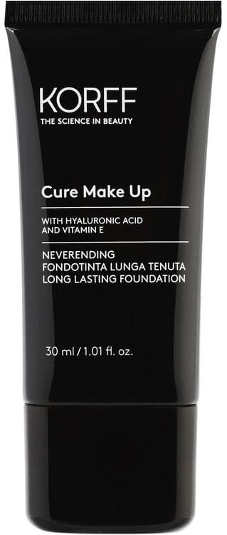 Korff Cure Make Up Neverending Fondotinta Lunga Tenuta 30 ML