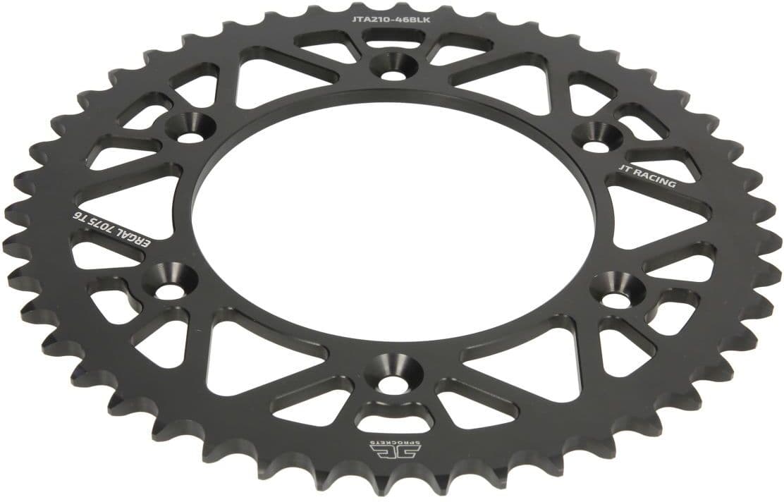 Sprocket Hjul Jt A210,46blk
