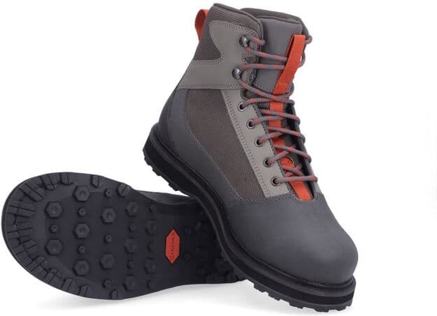 Simms Tributary Boot Basalt-Gummi-47