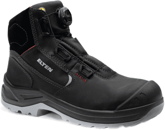 Elten Lena Boa® Mid Esd - S3 - Vernestøvel  39