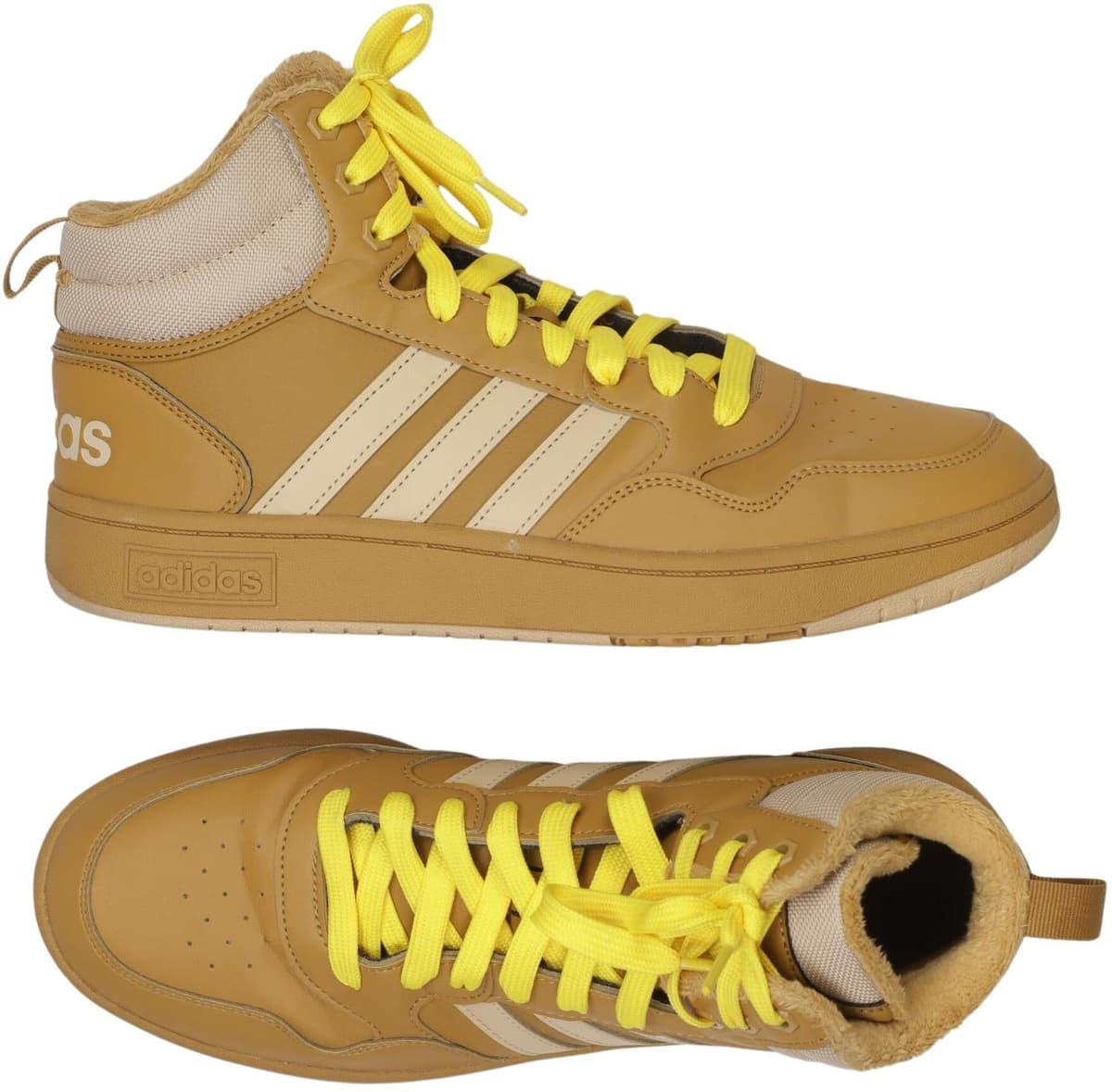 Adidas Herren Sneaker, Neon, Gr. EU 44,5 (UK 10), kein / Etikett - Second Hand