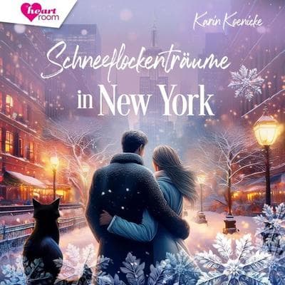 Schneeflockenträume in New York - Karin Koenicke, Audio, 9783961025206
