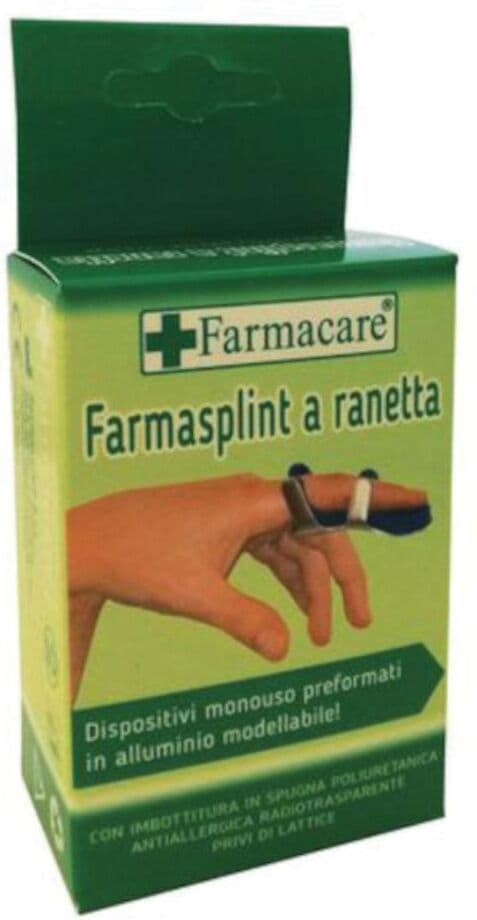 Farmacare srl FARMASPLINT RANETTA GR