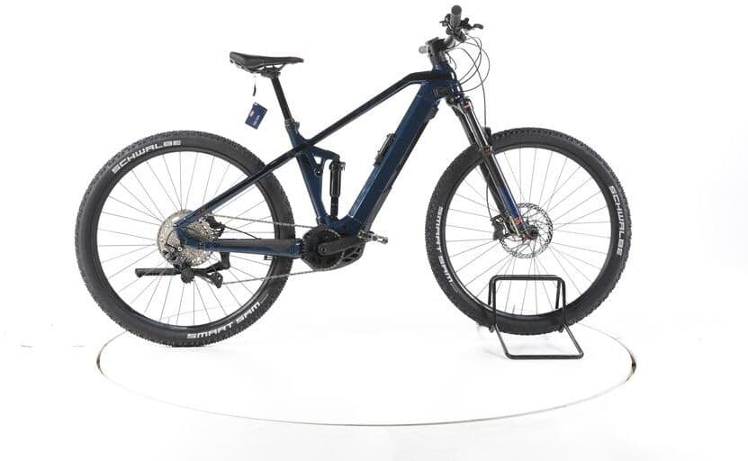 Bulls Sonic EVO TR 1 E-Bike Tout-Suspendu - 302680