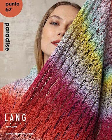 Lang Yarns Heft "Punto 67 Paradise"