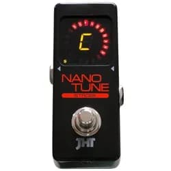 JHT Nano Tune Stage Pedal Tuner NTS-1