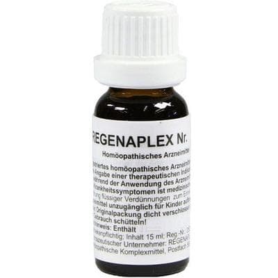 Regenaplex Nr.49 a Tropfen zum Einnehmen 15 ml