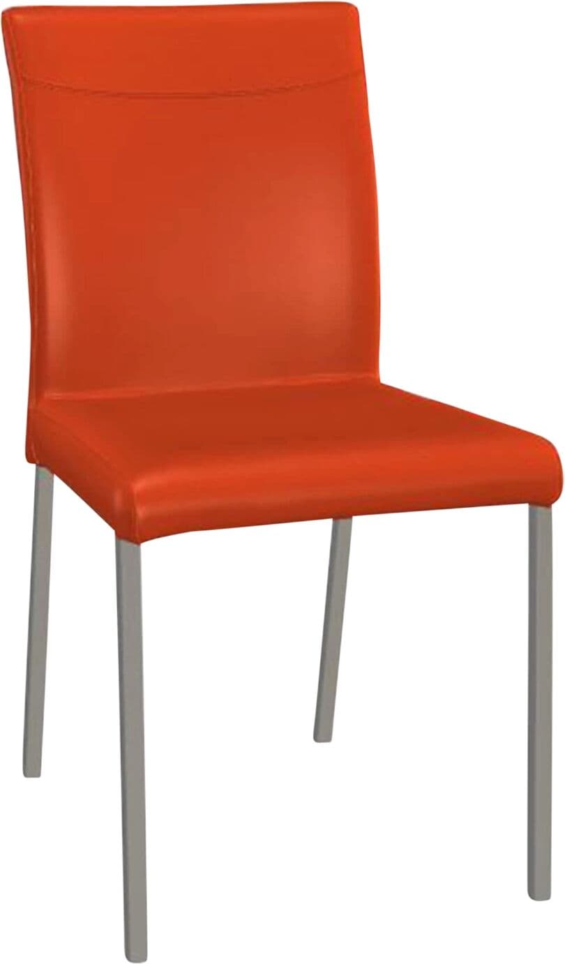 Trendstühle Leicht Premium  Orange