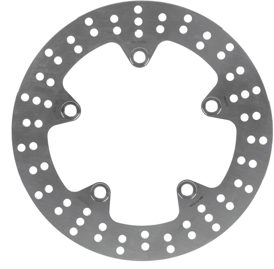 Disque de frein TRW MST492, 1 pièce