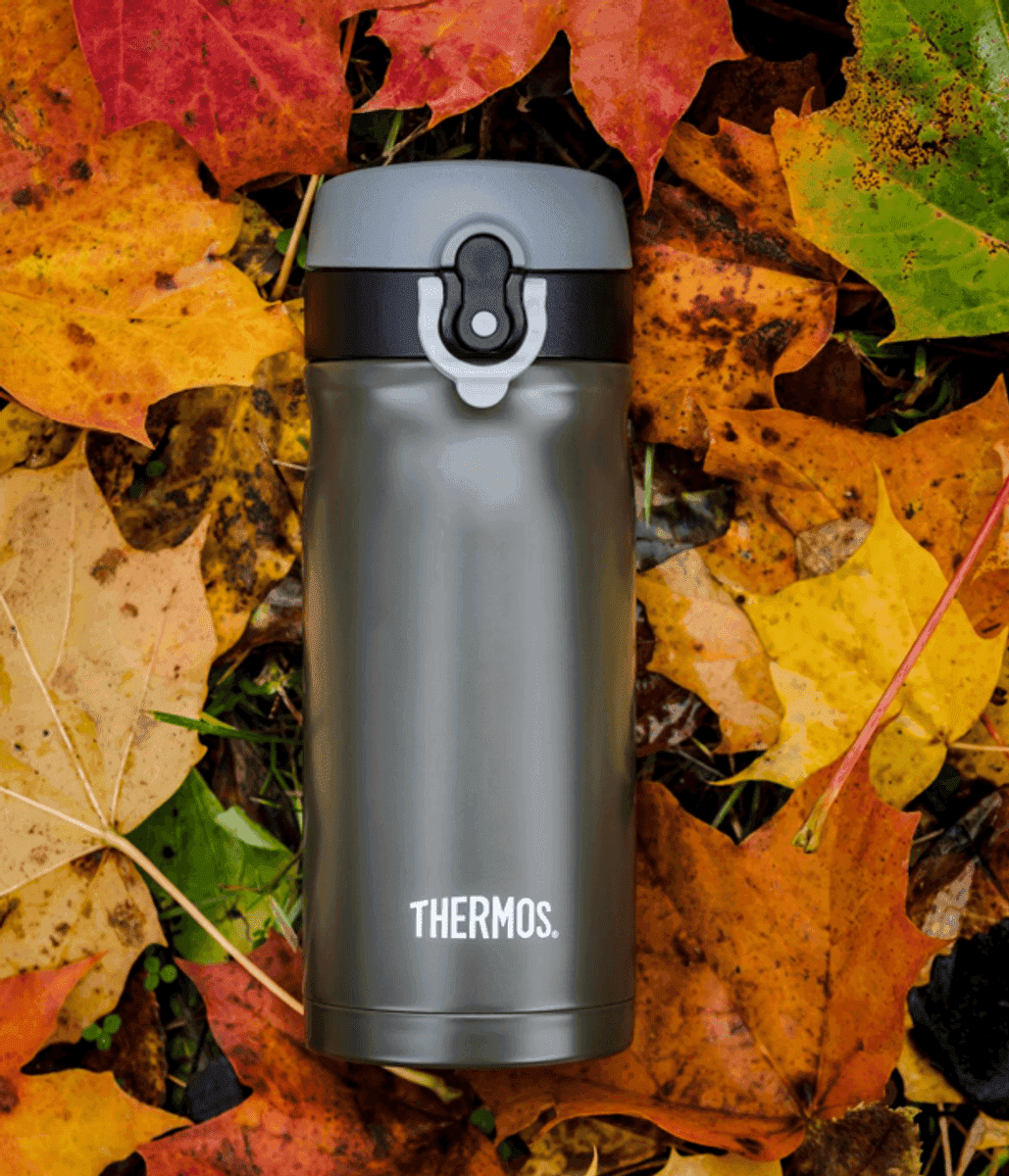Thermos Jmy Termokopp 350ml Army