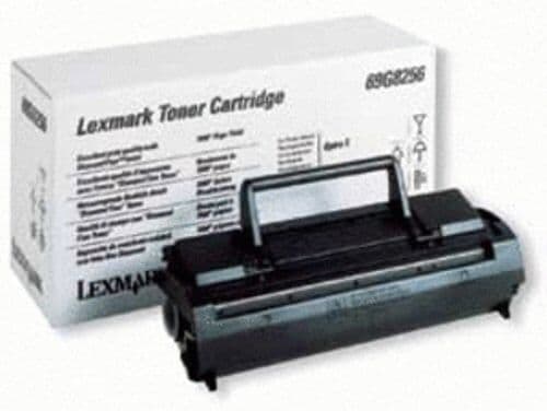 Lexmark 69G8256 toner negro
