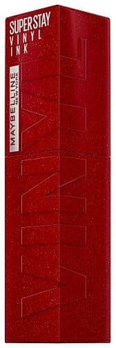 MAYBELLINE NEW YORK Vinyl Ink 902 Garnet Nu Int