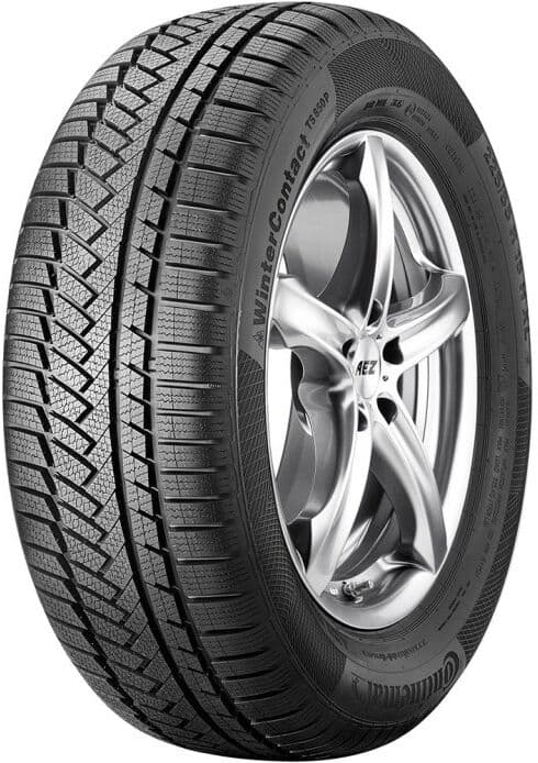 CONTINENTAL REIFEN Continental Winterreifen 255/65 R19 114v Xl, Suv - Wintercontact Ts 850p 03551920000