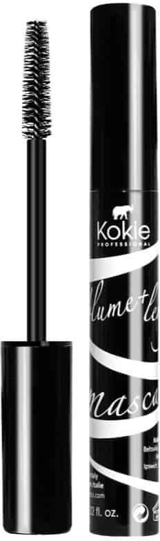 Kokie Cosmetics Kokie Volume + Length Mascara Black