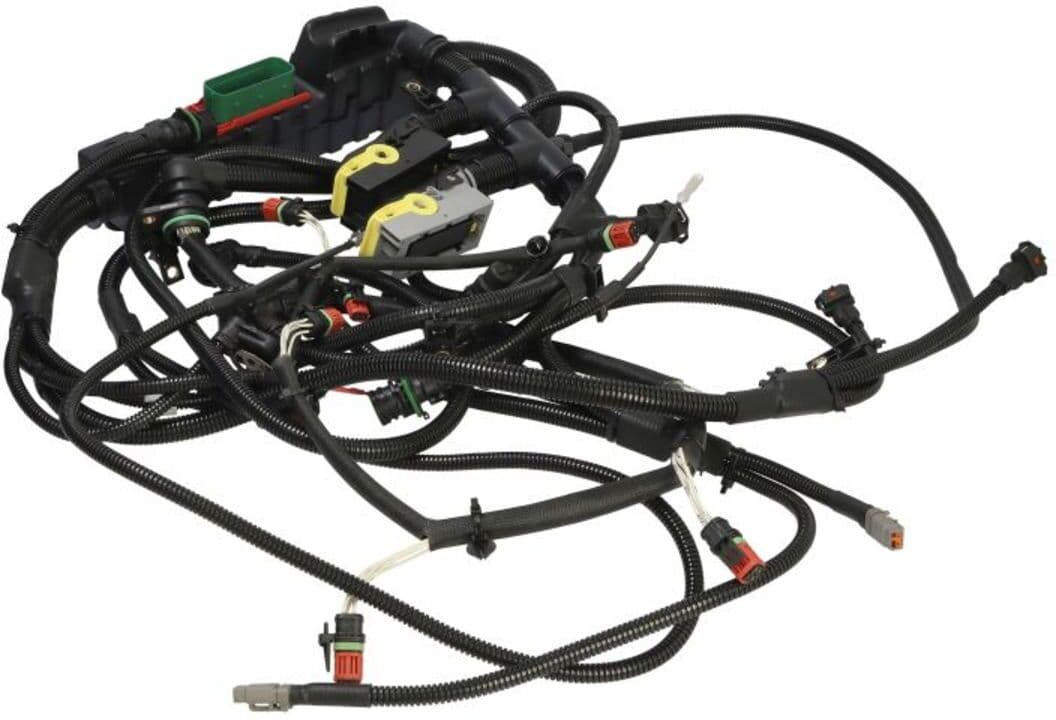 Sähkökorjausjohtosarja, Polttoainepumppu Akusan Vol-Ec-014