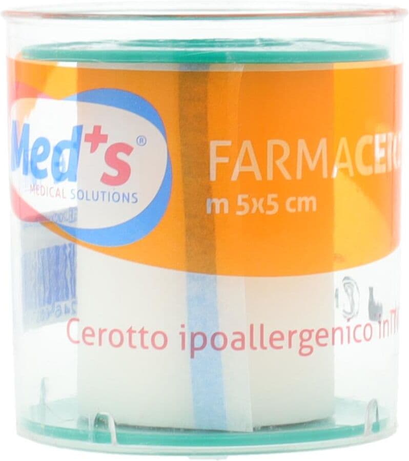 Farmac-zabban spa CER MEDS TNT 500X5CM SSR
